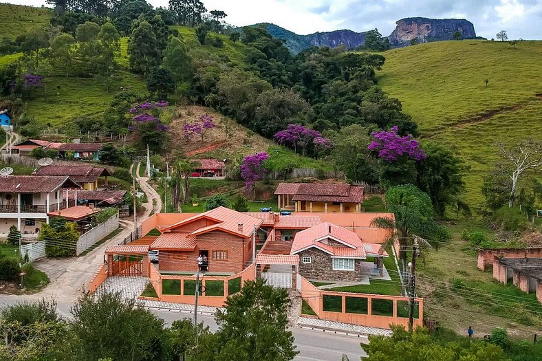 Casa Vila Coimbra 1 - banheira de hidromassagem