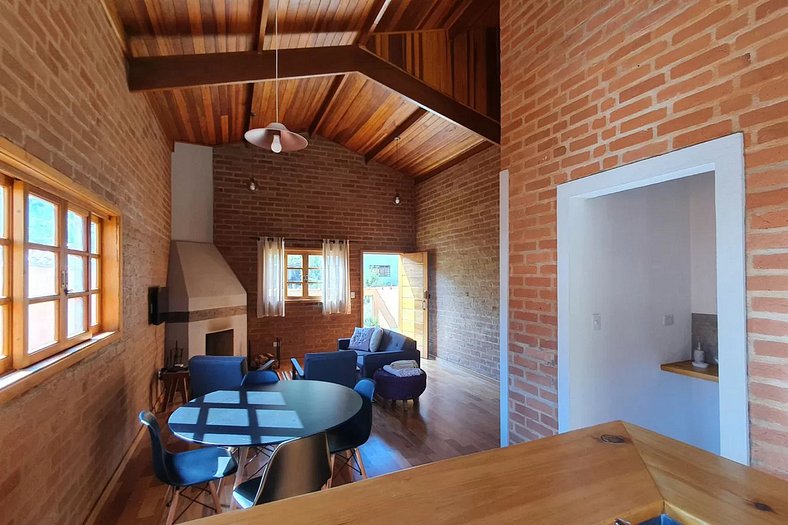 Casa Vila Coimbra 2 - banheira de hidromassagem